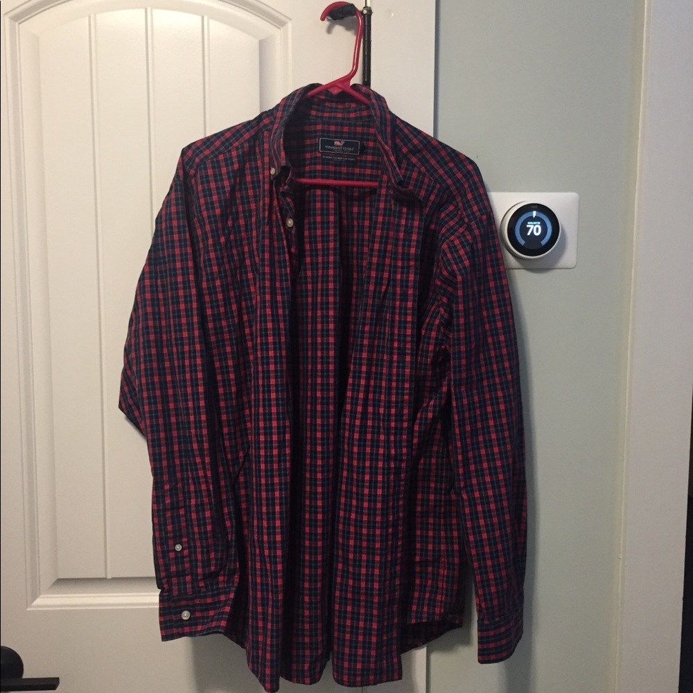 Classic Murray shirt button down